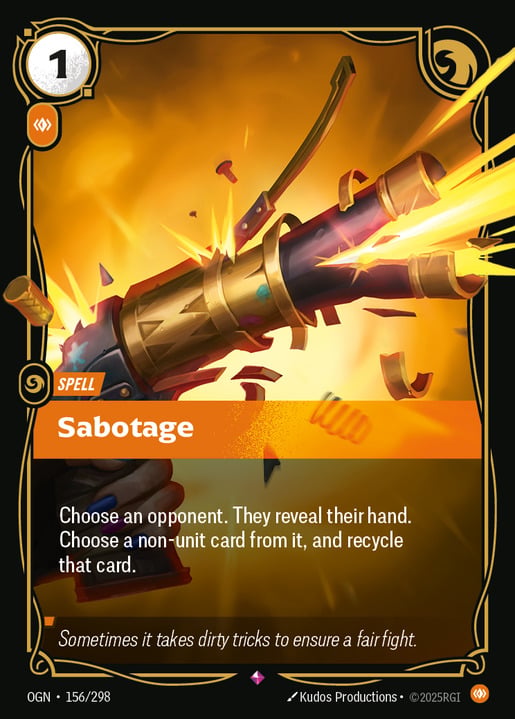 Sabotage [ Inglese / Cinese Semplificato ]