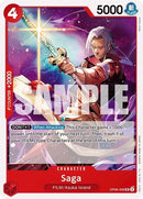 NM / Inglese / UNCOMMON - OP-06: Wings of the Captain