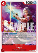 NM / Giapponese / UNCOMMON - (Pre-Release Stamp) - OP-06: Wings of the Captai.