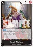 NM / Giapponese / UNCOMMON - (3rd Anniversary Stamp) - OP-13: Carrying on his.