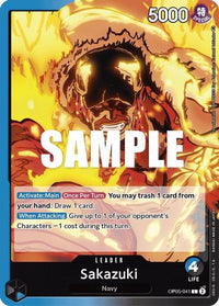 LEADER - OP-05: Awakening of the New Era