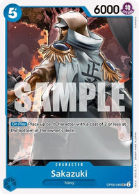 UNCOMMON - OP-06: Wings of the Captain