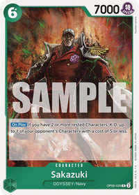 RARE - OP-09: Emperors in the New World