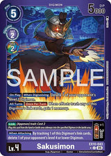 NM / Giapponese / Limitedfoil - Ex 10 Extra Booster Sinister Order - EX10