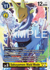 NM / Inglese / SR - St 22 Advanced Deck Amethyst Mandala - ST22