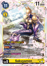 NM / Giapponese / Prereleasestamped - PRE-RELEASESTAMPED