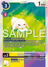 NM / Inglese / R - Evolutioncup - BT16