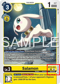 TIMESTRANGERDEMODECK - BT15