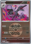 NM / Italiano / U 035/217 - Ascesa Eroica - Ball & Rocket Reverse Holo (Qui.