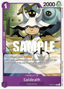NM / Giapponese / COMMON - (Super Pre-Release Stamp) - OP-02: Paramount War P.