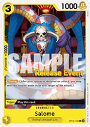 NM / Inglese / PROMO - OP-14: The Azure Sea's Seven Promos