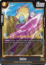NM / Giapponese / Prereleasestamped - Fusion World Awakened Pulse Pre Release.