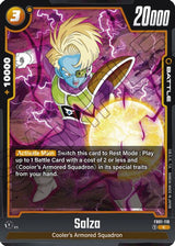NM / Inglese / C - Fusion World Awakened Pulse - FB01