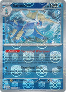 NM / Italiano / R 023/086 - Fuoco Bianco - Master Ball Reverse Holo (Master.