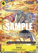 NM / Francese / ALTERNATEART - (Alternate Art) - OP-04: Kingdoms of Intrigue