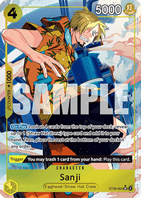 ALTERNATEART - (Full-Art) - ST-29: Starter Deck Egghead