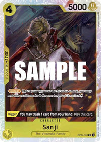 SUPERRARE - OP-04: Kingdoms of Intrigue