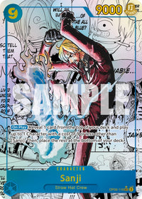 ALTERNATEART - (Manga Panel Alternate Art | Secret Rare).