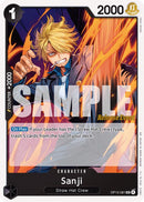 NM / Giapponese / PROMO - (Pre-Release Stamp) - OP-15: Adventure on Kami’s Is.