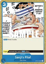 NM / Inglese / UNCOMMON - OP-03: Pillars of Strength