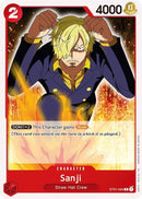 NM / Inglese / COMMON - ST-01: Starter Deck: Straw Hat Crew