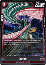 NM / Inglese / C - Fusion World Awakened Pulse - FB01