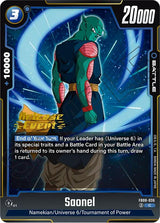 NM / Giapponese / Prereleasestamped - Fusion World Saiyan S Pride Pre Release.