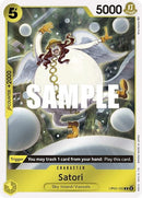 NM / Inglese / RARE - OP-05: Awakening of the New Era