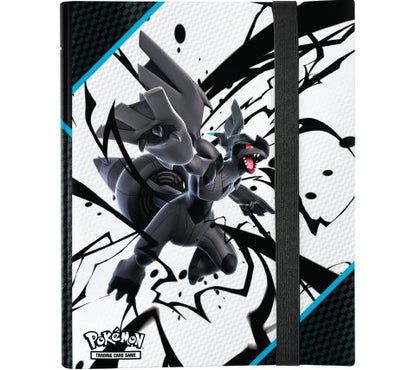 PKM - Scarlet & Violet 10.5 - Black Bolt - Binder Collection Zekrom - EN INGLESE COLLEZIONE CON RACCOGLITORE LUCE NERA ARRIVO PREVISTO: 18-07-2025