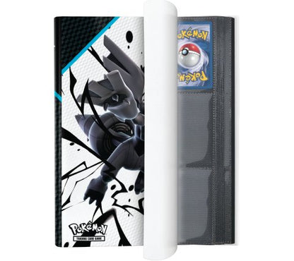 PKM - Scarlet & Violet 10.5 - Black Bolt - Binder Collection Zekrom - EN INGLESE COLLEZIONE CON RACCOGLITORE LUCE NERA ARRIVO PREVISTO: 18-07-2025
