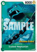 NM / Giapponese / COMMON - (Pre-Release Stamp) - OP-11: A Fist of Divine Spee.