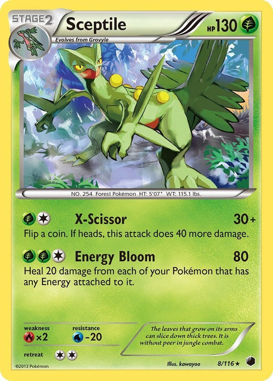 Sceptile - Glaciazione Plasma 8/116 [ Italiano / Inglese ]
