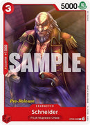 NM / Giapponese / COMMON - (Pre-Release Stamp) - OP-06: Wings of the Captain.