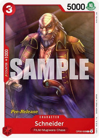 COMMON - (Pre-Release Stamp) - OP-06: Wings of the Captain.