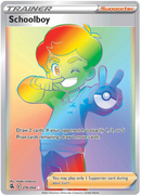 NM / Italiano / SEC 276/264 - Colpo Fusione (Rainbow Secret Rare)