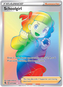 NM / Italiano / SEC 277/264 - Colpo Fusione (Rainbow Secret Rare)