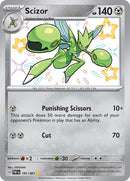 NM / Italiano / SHR 191/091 - Destino di Paldea (Shiny Rare)