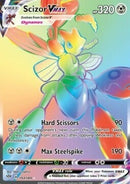 NM / Italiano / SEC 193/189 - Fiamme Oscure (Rainbow Secret Rare)