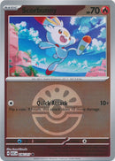 NM / Italiano / C 036/217 - Ascesa Eroica - Ball & Rocket Reverse Holo (Fri.
