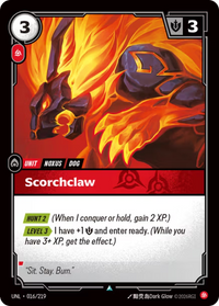 Uncommon - UNLEASHED-016