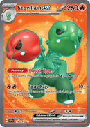 NM / Italiano / UR 216/191 - Scintille Folgoranti (Full-Art)