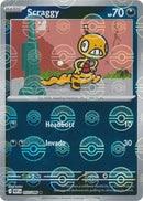 NM / Italiano / C 057/086 - Fuoco Bianco - Poké Ball Reverse Holo (Poké Bal.
