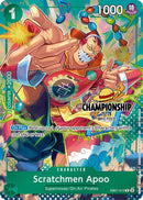 NM / Giapponese / PROMO - (Championship 25-26 | Celebration Pack) - Champions.