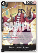 NM / Inglese / UNCOMMON - OP-08: Two Legends