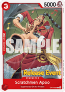 NM / Inglese / PROMO - OP-14: The Azure Sea's Seven Promos