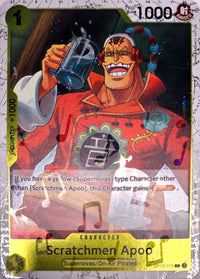 COMMON - (Pirate Foil) - PRB-02: The Best 2 - Premium Boost.