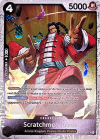 UNCOMMON - (Pirate Foil) - PRB-02: The Best 2 - Premium Boo.