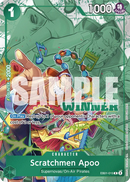 NM / Giapponese / PROMO - (Winner) - Winner Pack