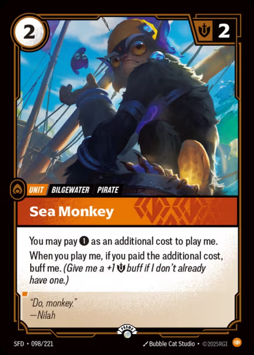 Sea Monkey [ Inglese / Cinese Semplificato ]