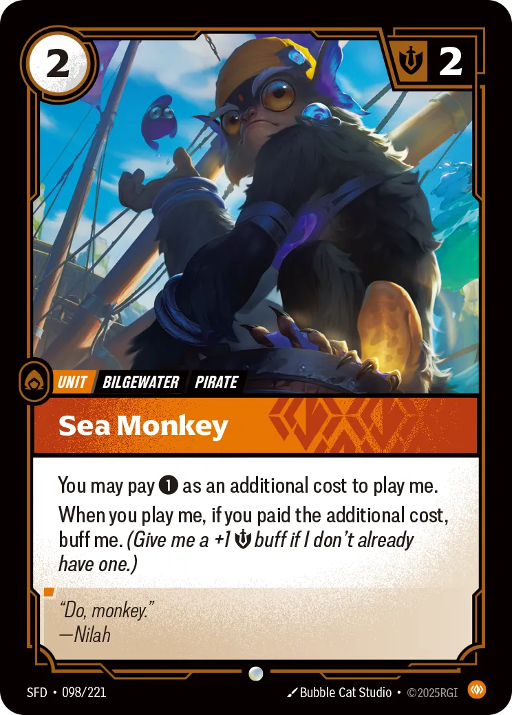 Sea Monkey [ Inglese / Cinese Semplificato ]